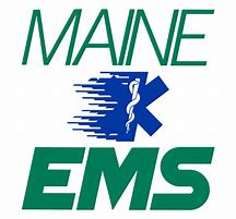 Maine EMS Logo